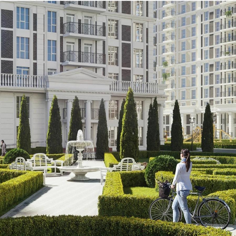 Sweet Home Kiev Exterior foto