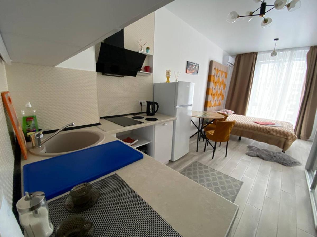 Sweet Home Kiev Exterior foto